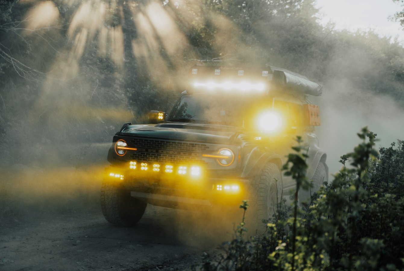 Lighting – TrailRax