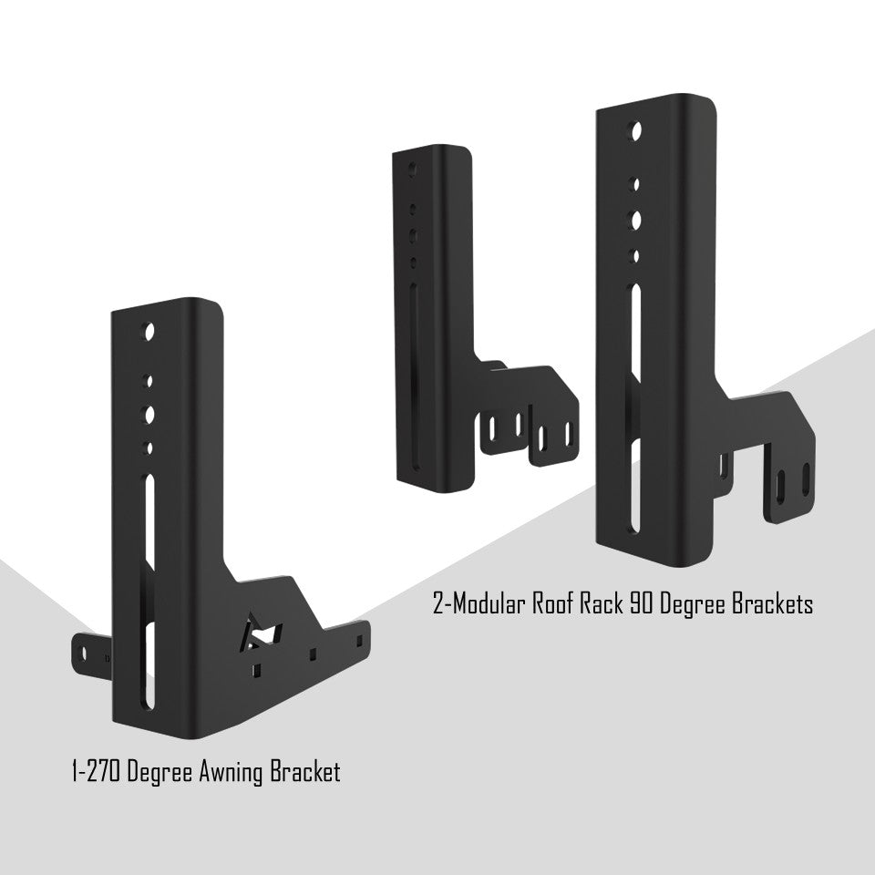 270 Awning Kit – TrailRax