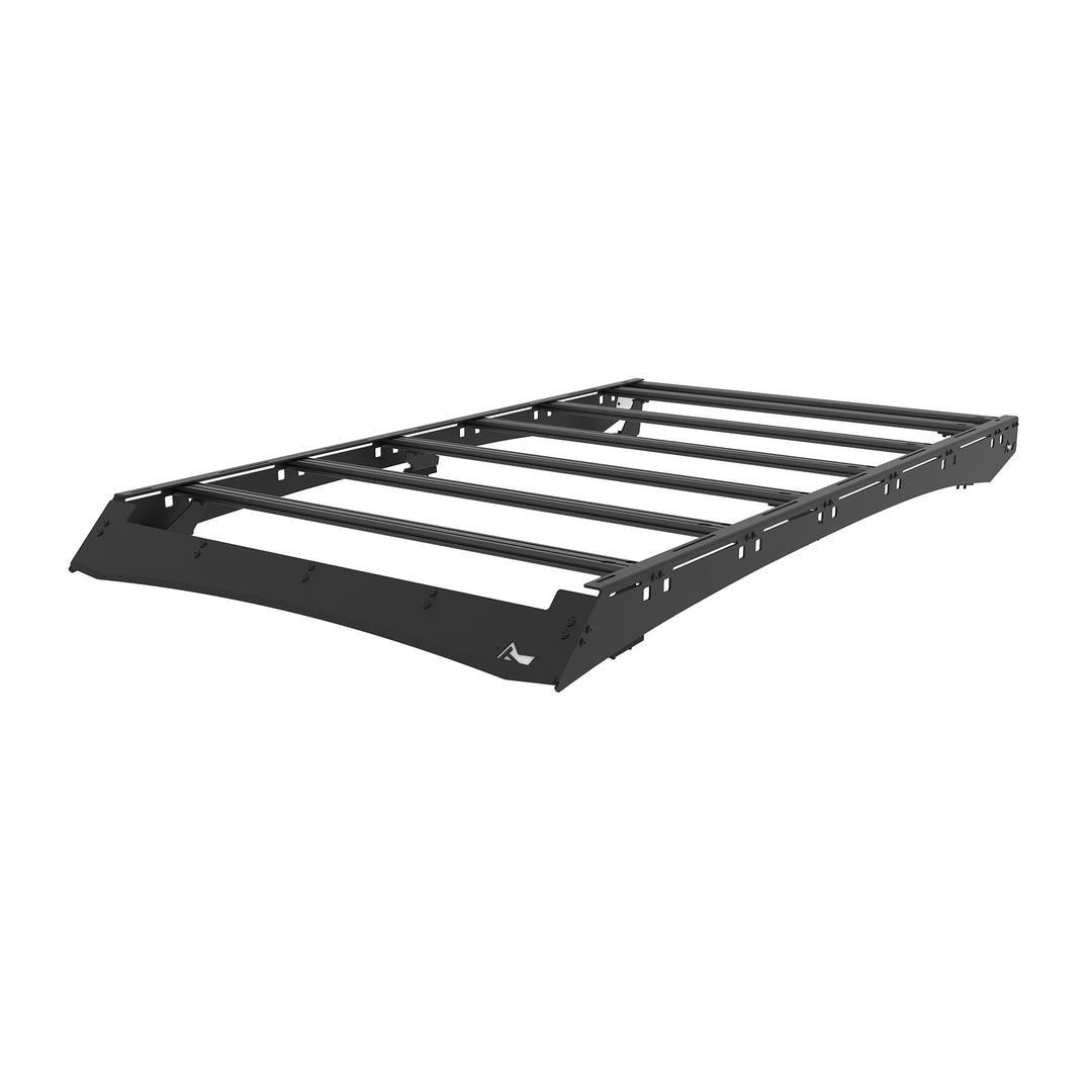 Modular Roof Rack for the Toyota FJ Cruiser