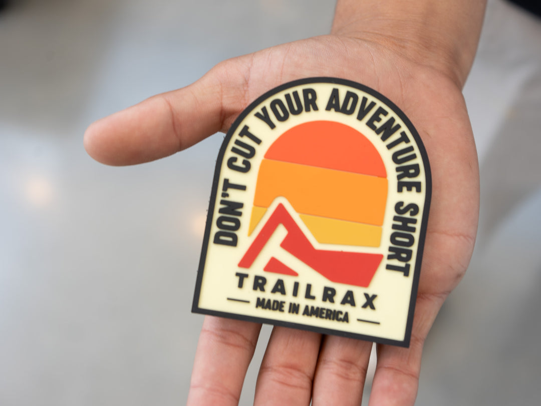 TrailRax Sunset Patch