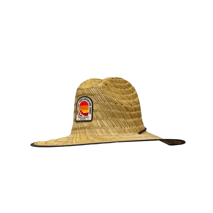 TrailRax Sunset Straw Hat