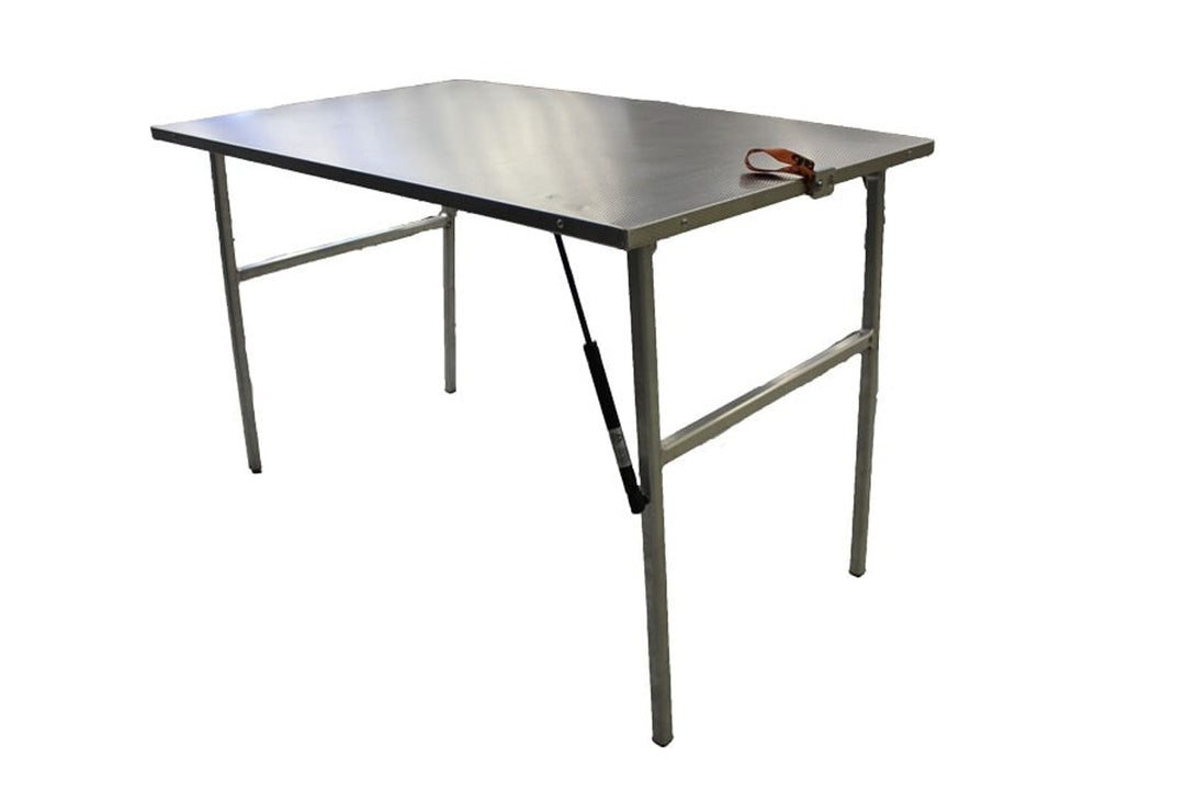 Alu Cab Table