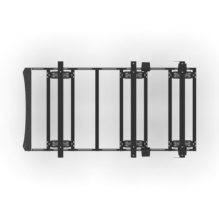 Alu-Cab RTT mounting kit