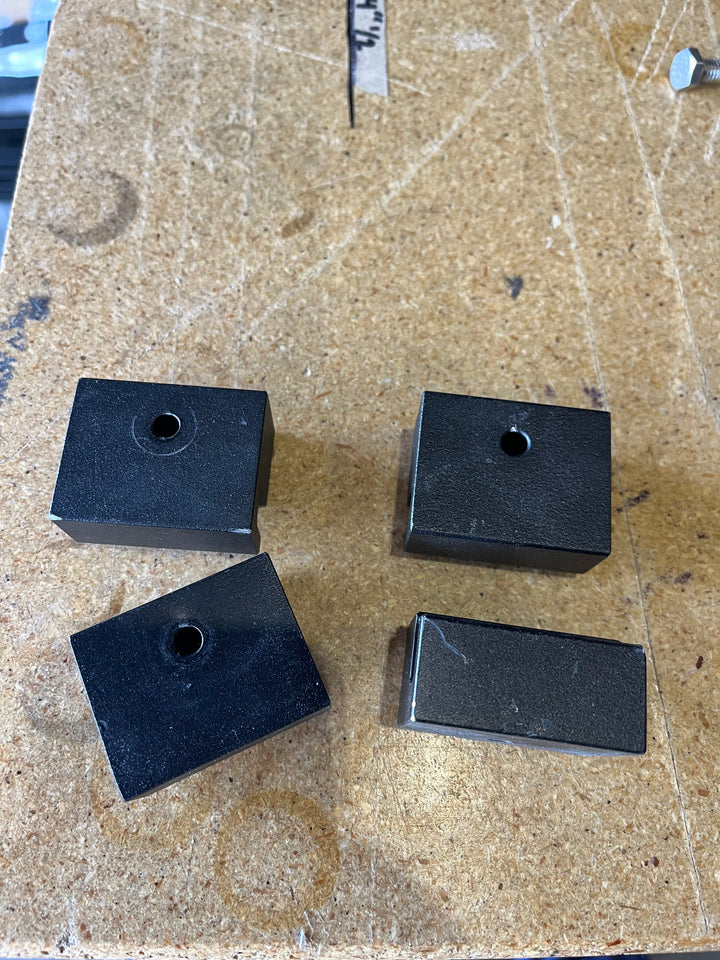 BLEM- Pak Rax Kit for the Jeep JL (2018-Current)