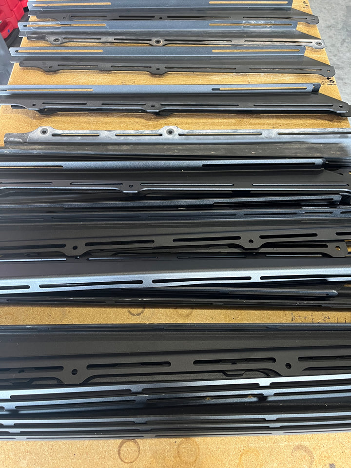 BLEM- Pak Rax Kit for the Jeep JL (2018-Current)