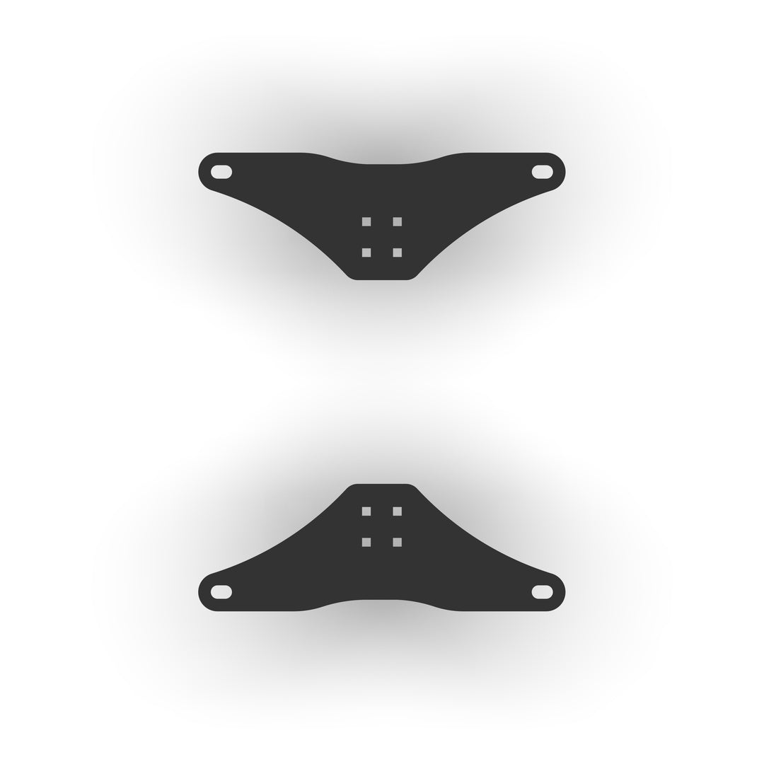 Modular Roof Rack Maxtrax Mount