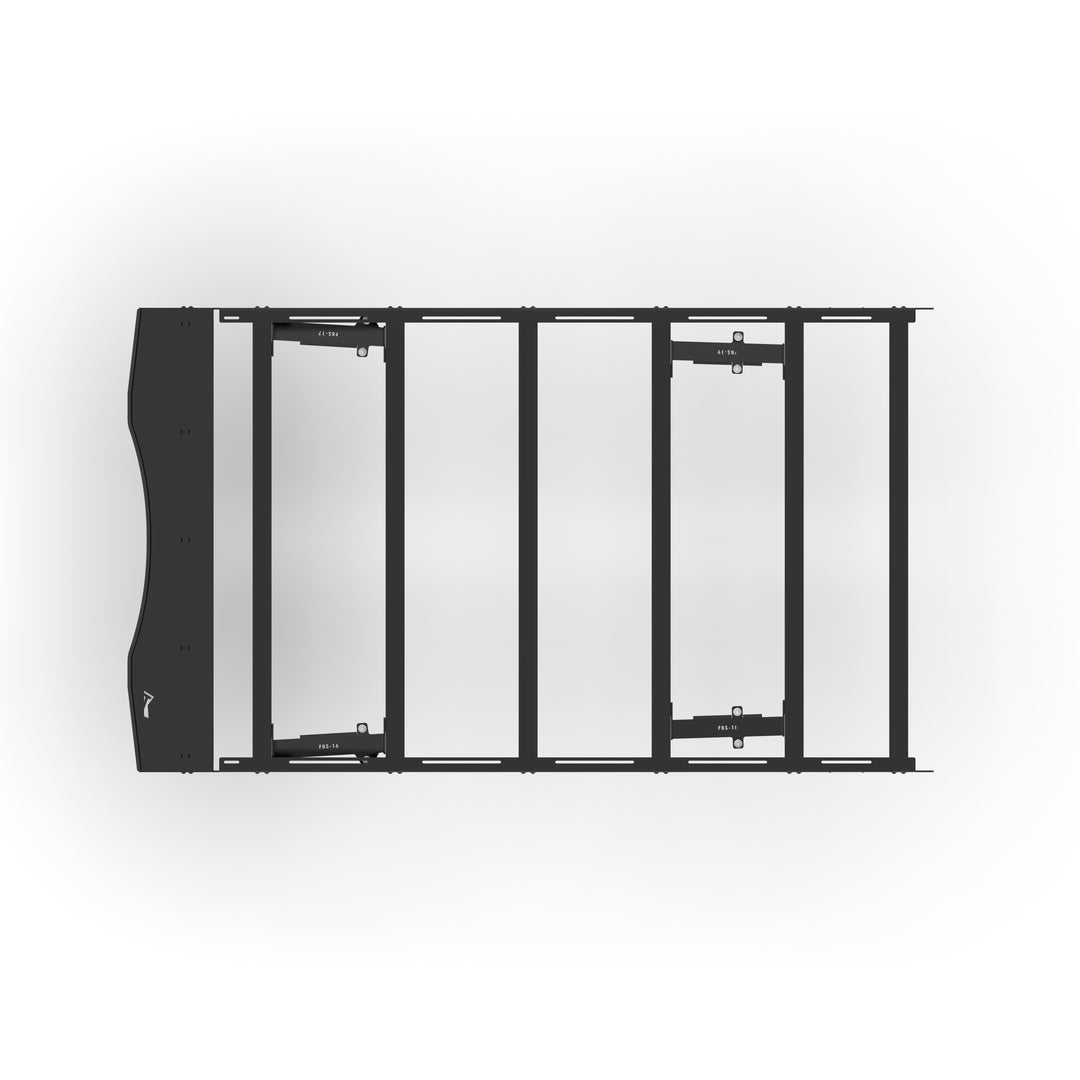 Modular Roof Rack For The Ford Bronco Sport