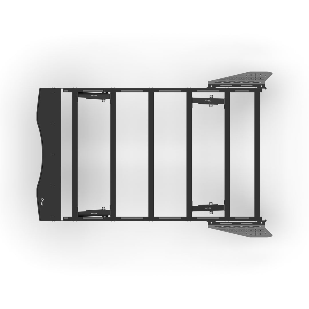 Modular Roof Rack For The Ford Bronco Sport