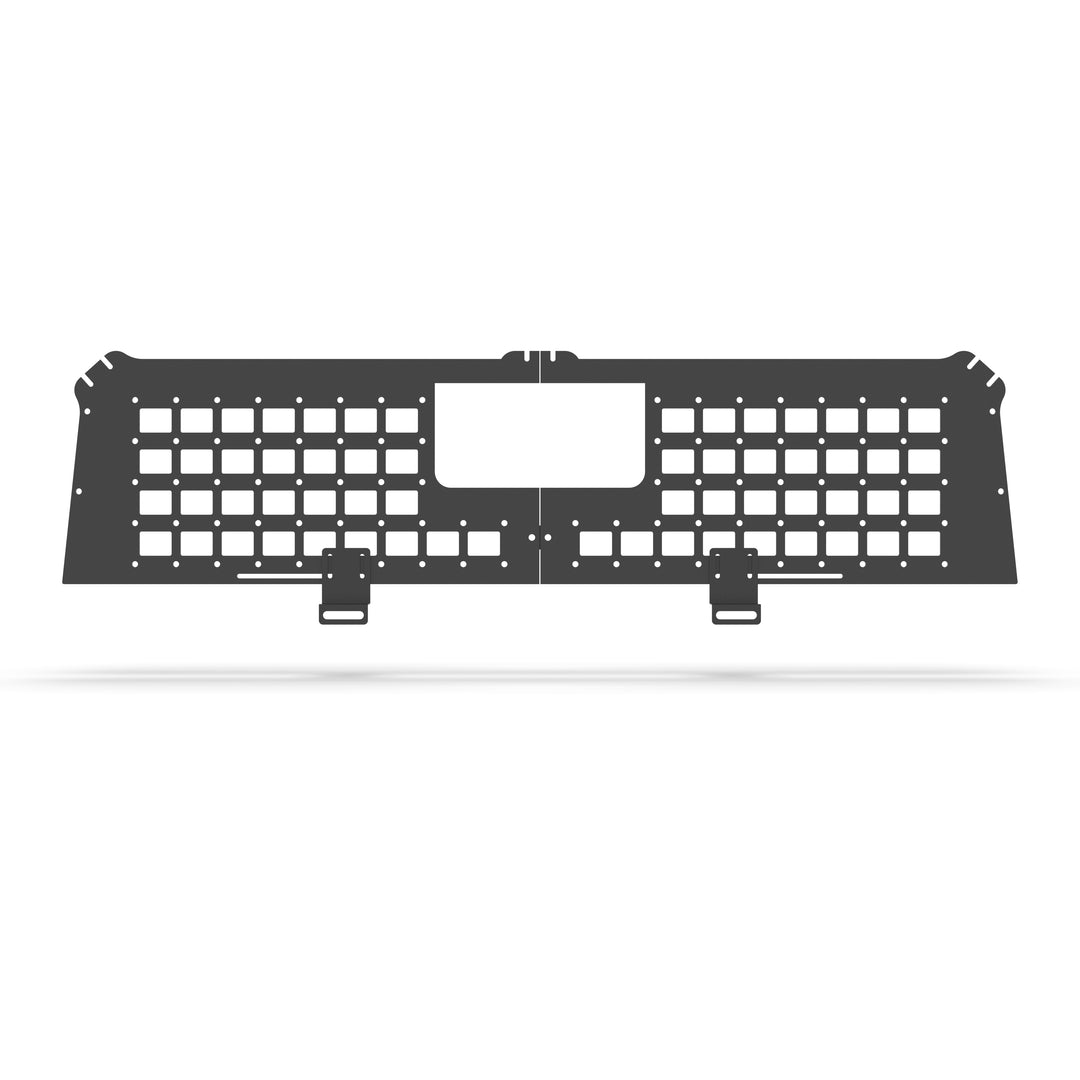 Gullwing Bed Rack Headache Panel