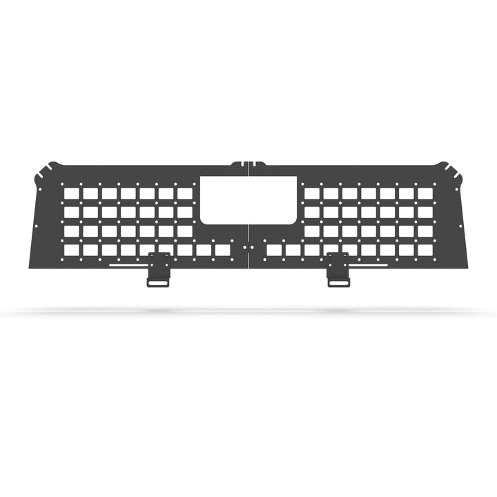 Gullwing Bed Rack Headache Panel
