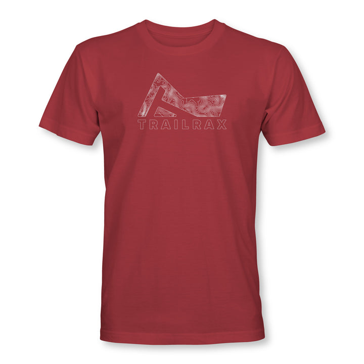 TrailRax Topographic T-shirt