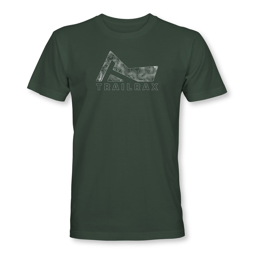 TrailRax Topographic T-shirt