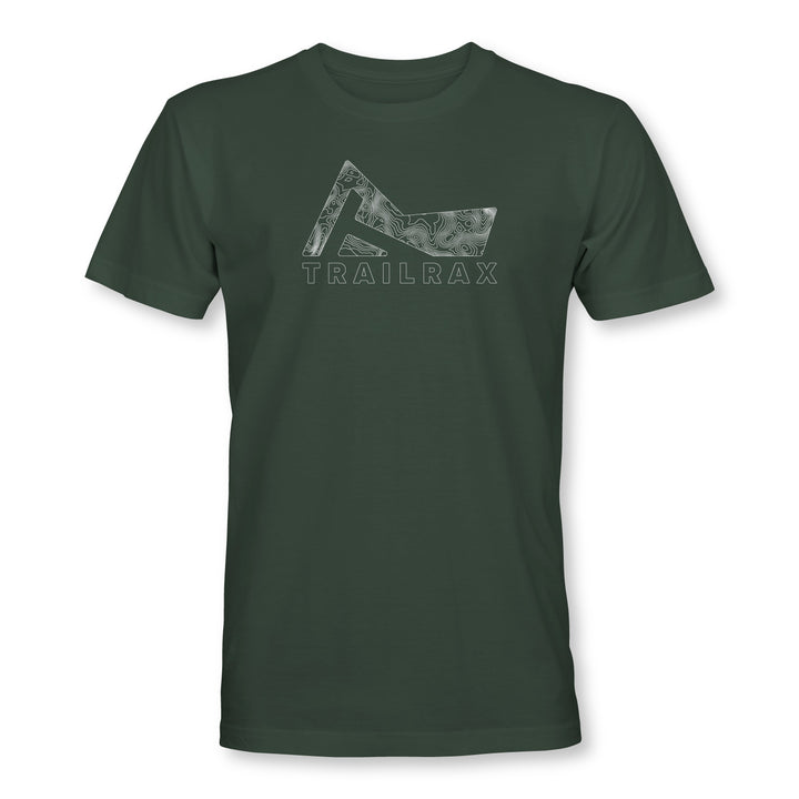 TrailRax Topographic T-shirt