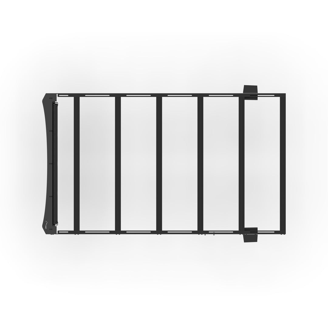 Modular Roof Rack For The Ford Bronco 2-Door