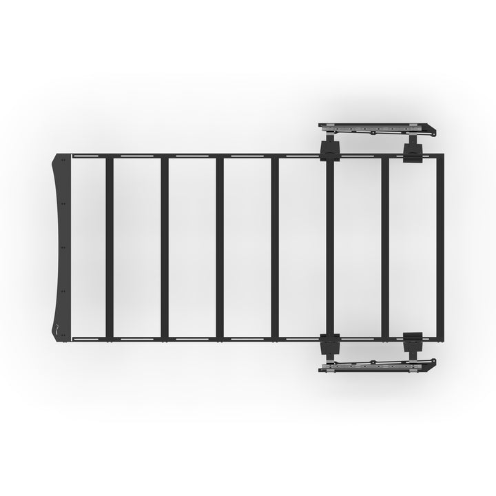 Modular Roof Rack For The Ford Bronco 4-Door