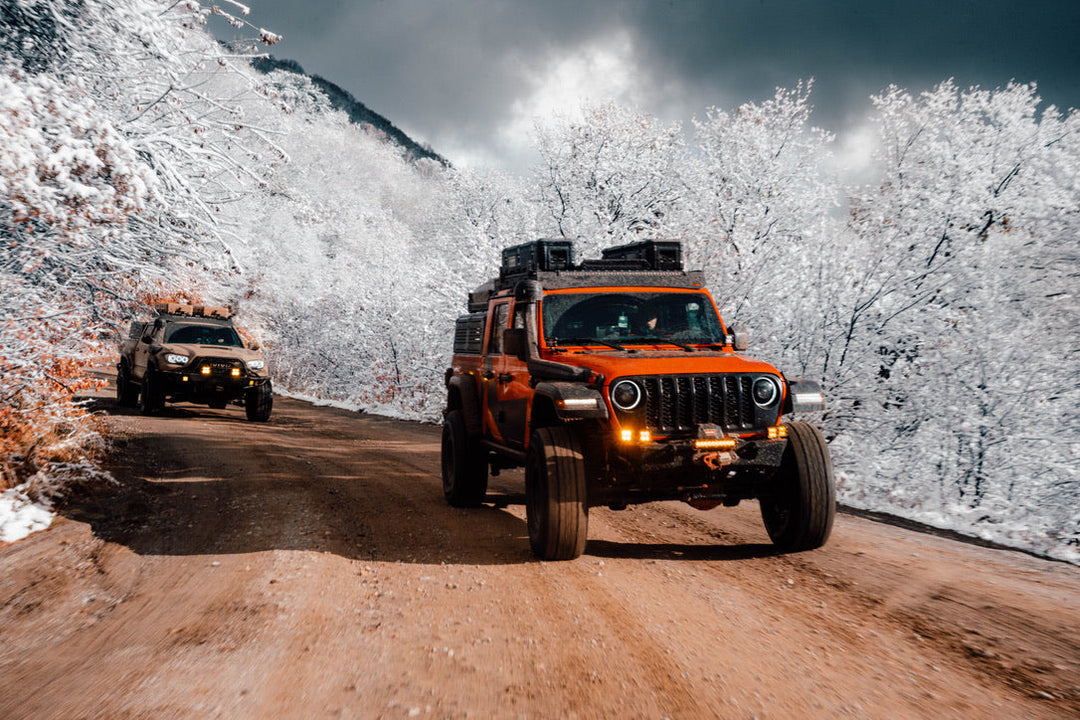 Holiday Gift Guide for Overlanders