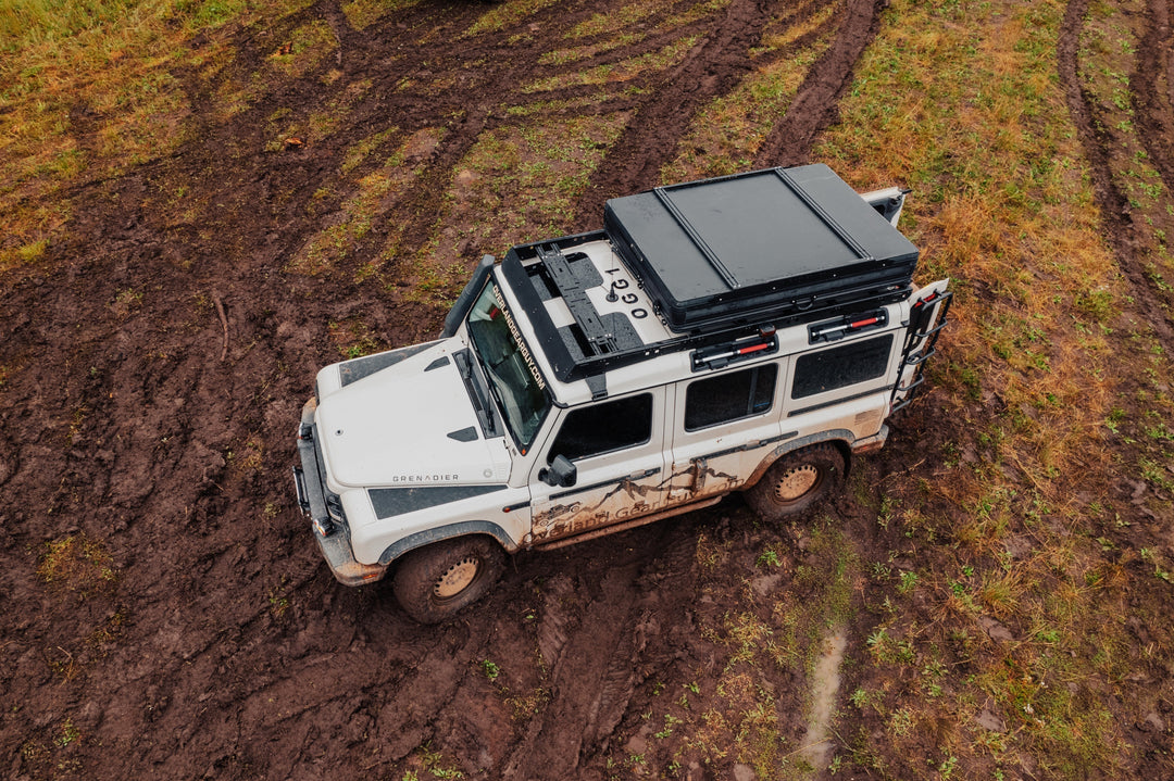 Static vs. Dynamic Load Explained: What It Means for Your TrailRax Roof Rack