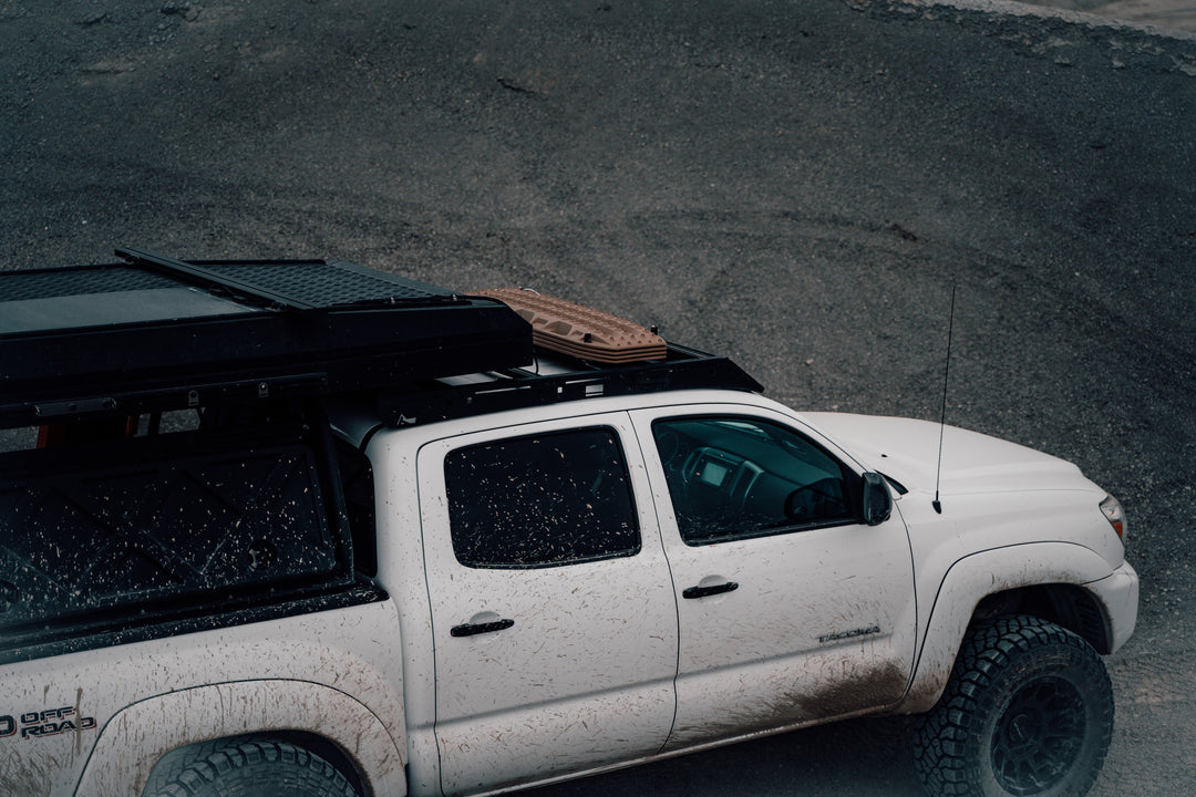 Necessary Gear for Safe Overlanding