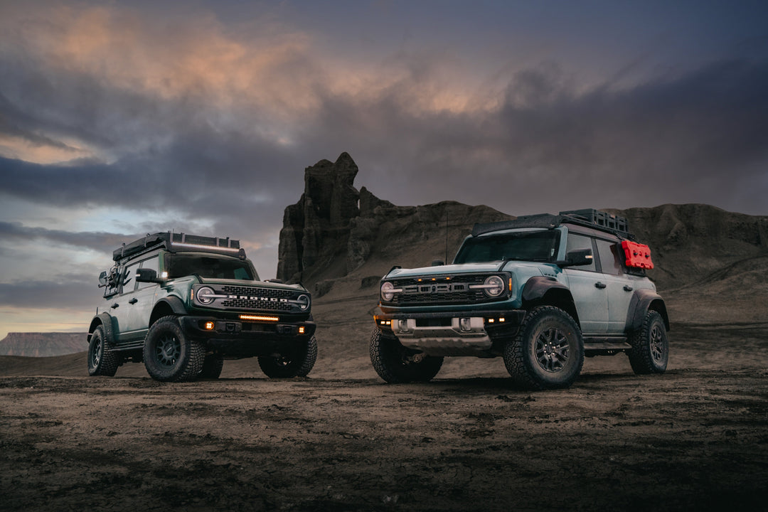The Best Bronco Roof Rack
