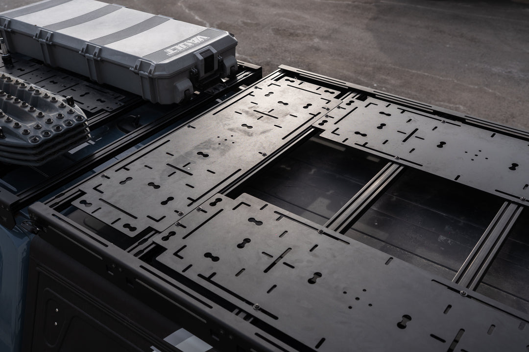 Why Your Roof Rack Needs Mounting Decks