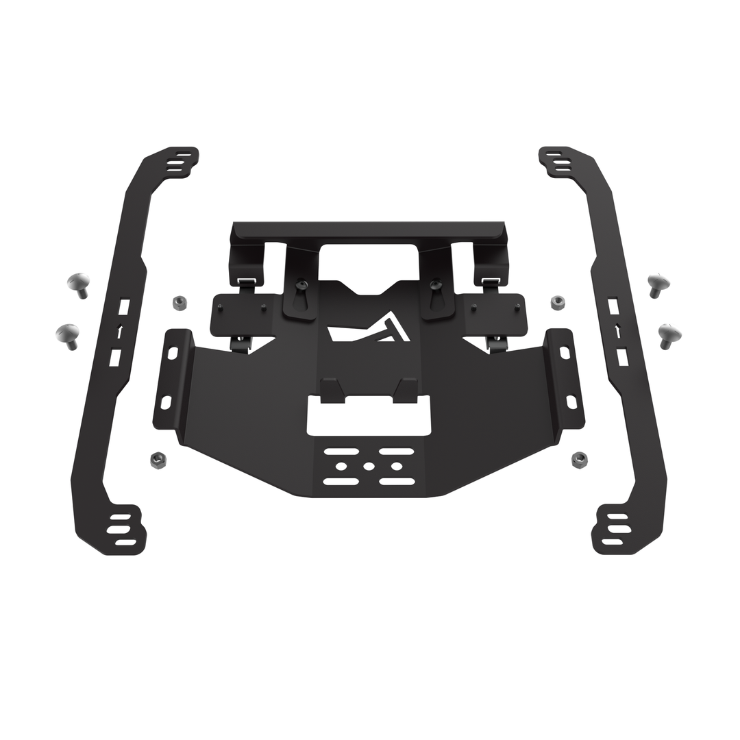 Why the TrailRax Starlink Mini Cradle Mount Beats Competitors