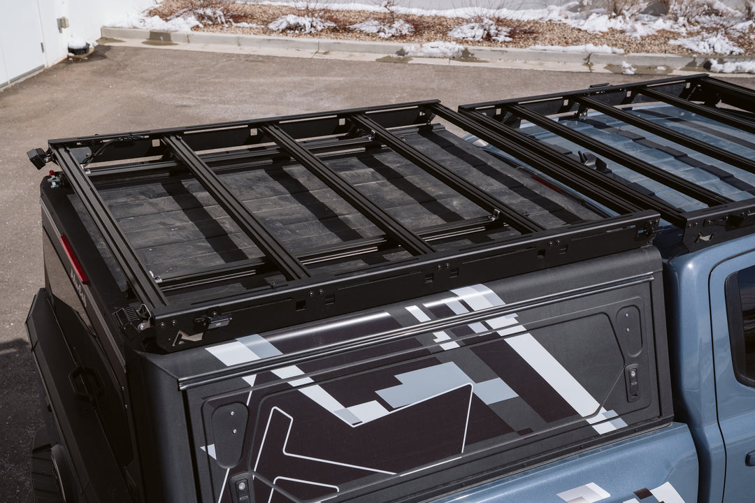 Universal Topper Rack Size Guide
