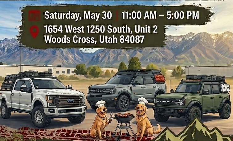 The TrailRax Yard Sale & Gear Swap: May 30th