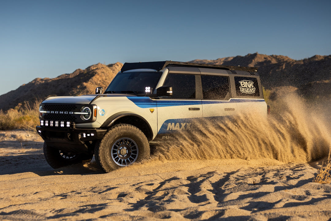 Bronco 6G