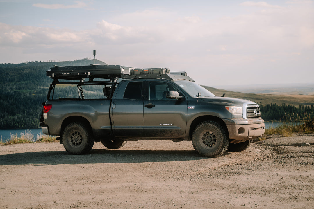 Toyota Tundra 2nd gen