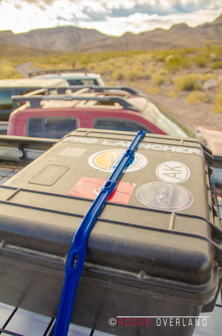 36" Adjust-A-Strap® Adjustable Bungee Strap 4 Pack