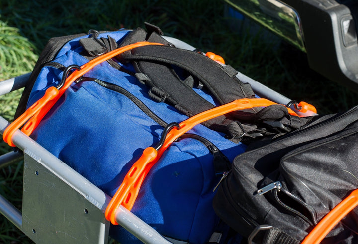 36" Adjust-A-Strap® Adjustable Bungee Strap 4 Pack