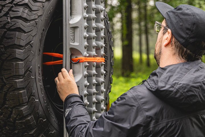 36" Adjust-A-Strap® Adjustable Bungee Strap 4 Pack