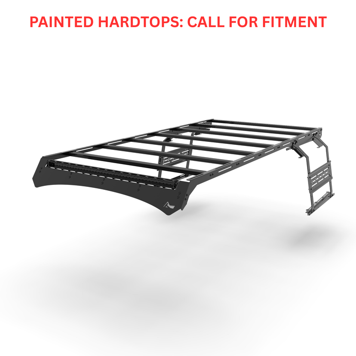 Modular Roof Rack For The Ford Bronco 4-Door (2021-Current)