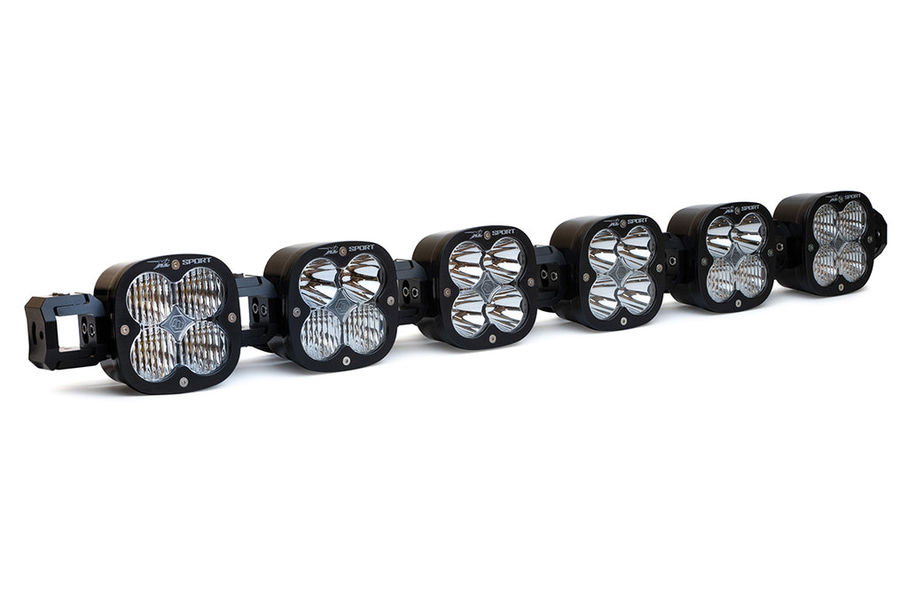 リンカブル　linkable Baja Designs XL linkable Light Bar – TrailRax