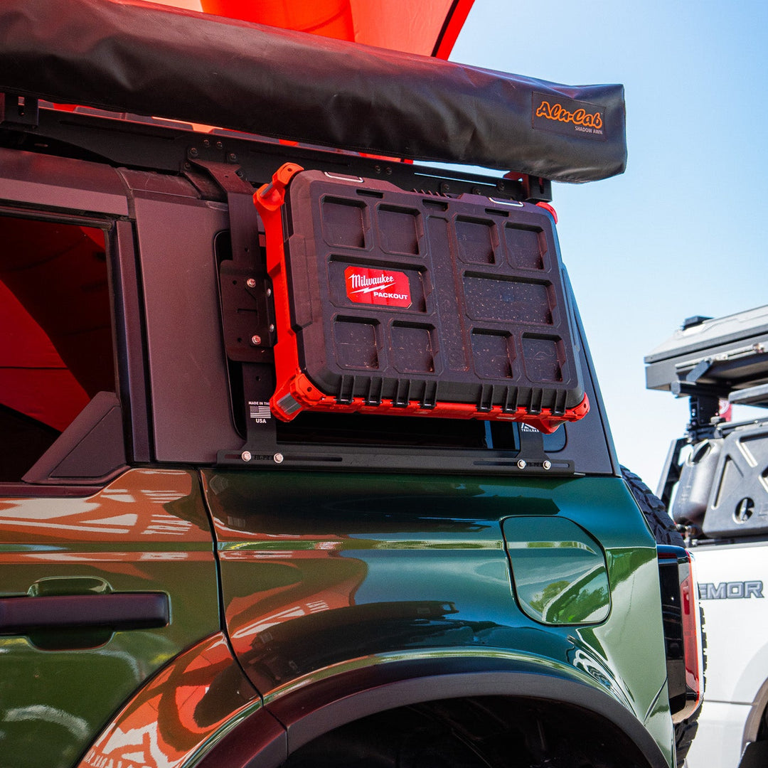 Pak Out Rack Pak Out Mount – TrailRax