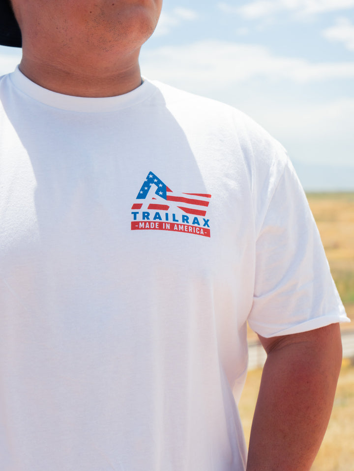 TrailRax Patriot T-Shirt