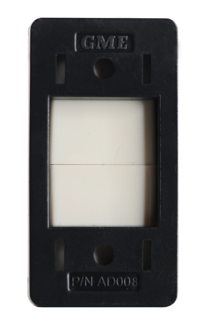 8 Pin to 8 Pin Adaptor - Suit LE040 - Black