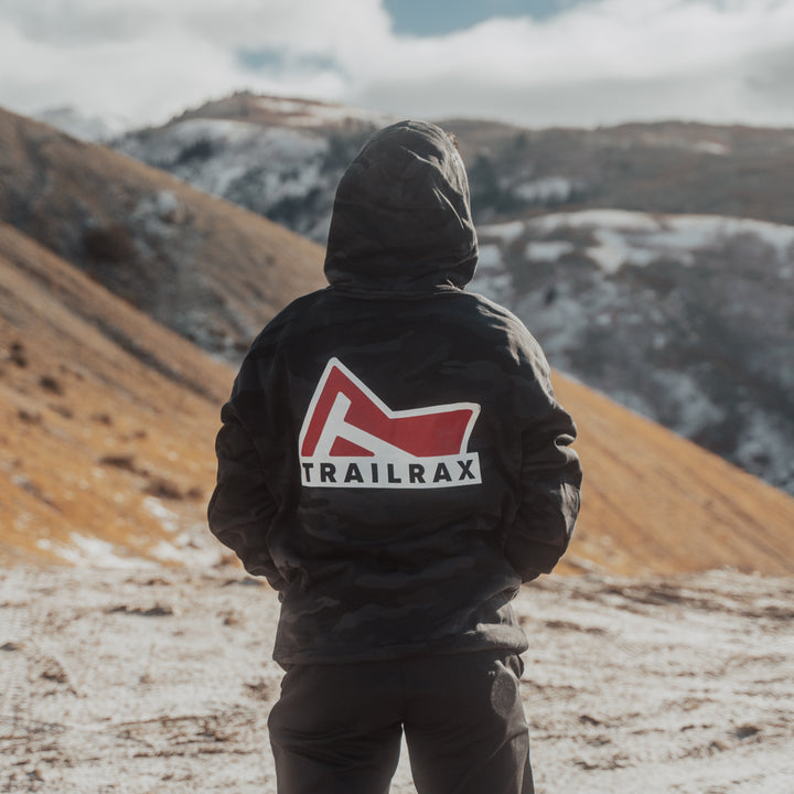 TrailRax Hoodie