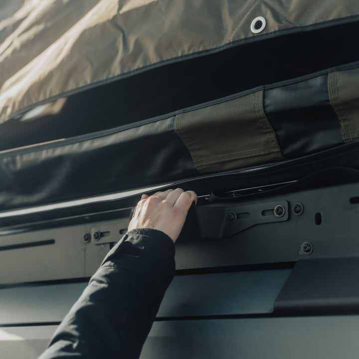 Modular Roof Rack Grab Handle