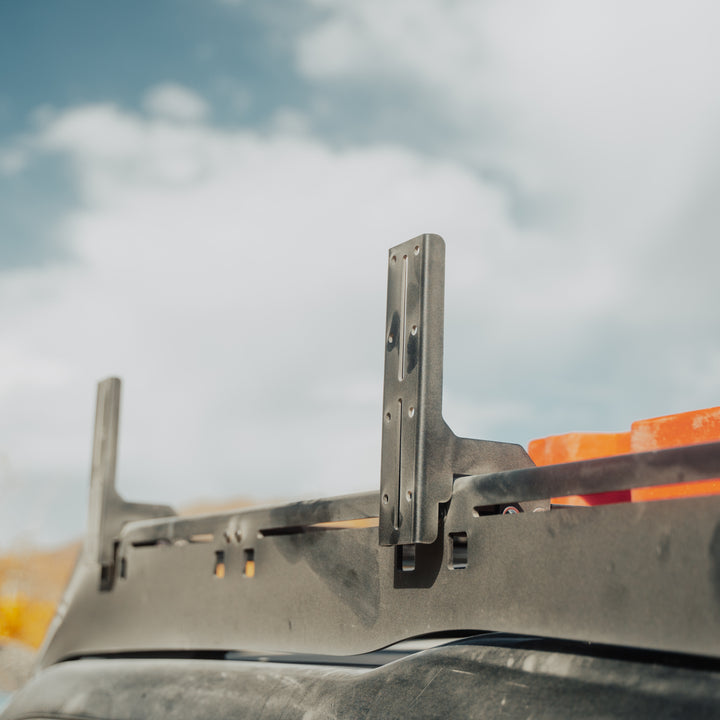 Modular 90 Degree Accessory Mount bracket