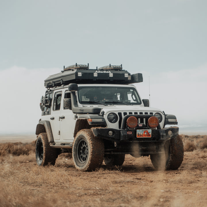 Pak Rax Kit for the Jeep JL (2018-Current)