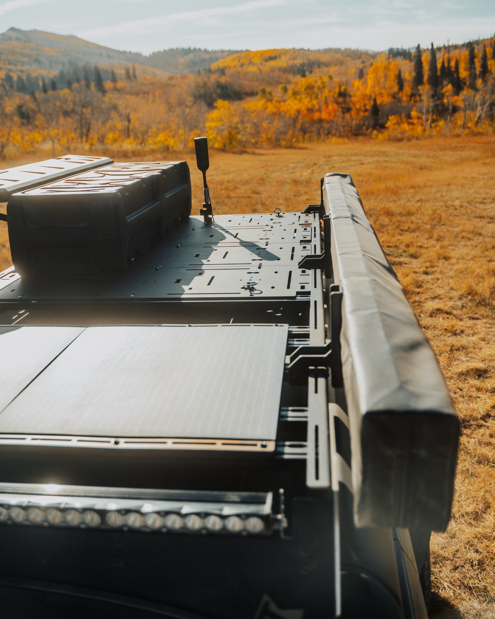 Sunflare BLOX – TrailRax