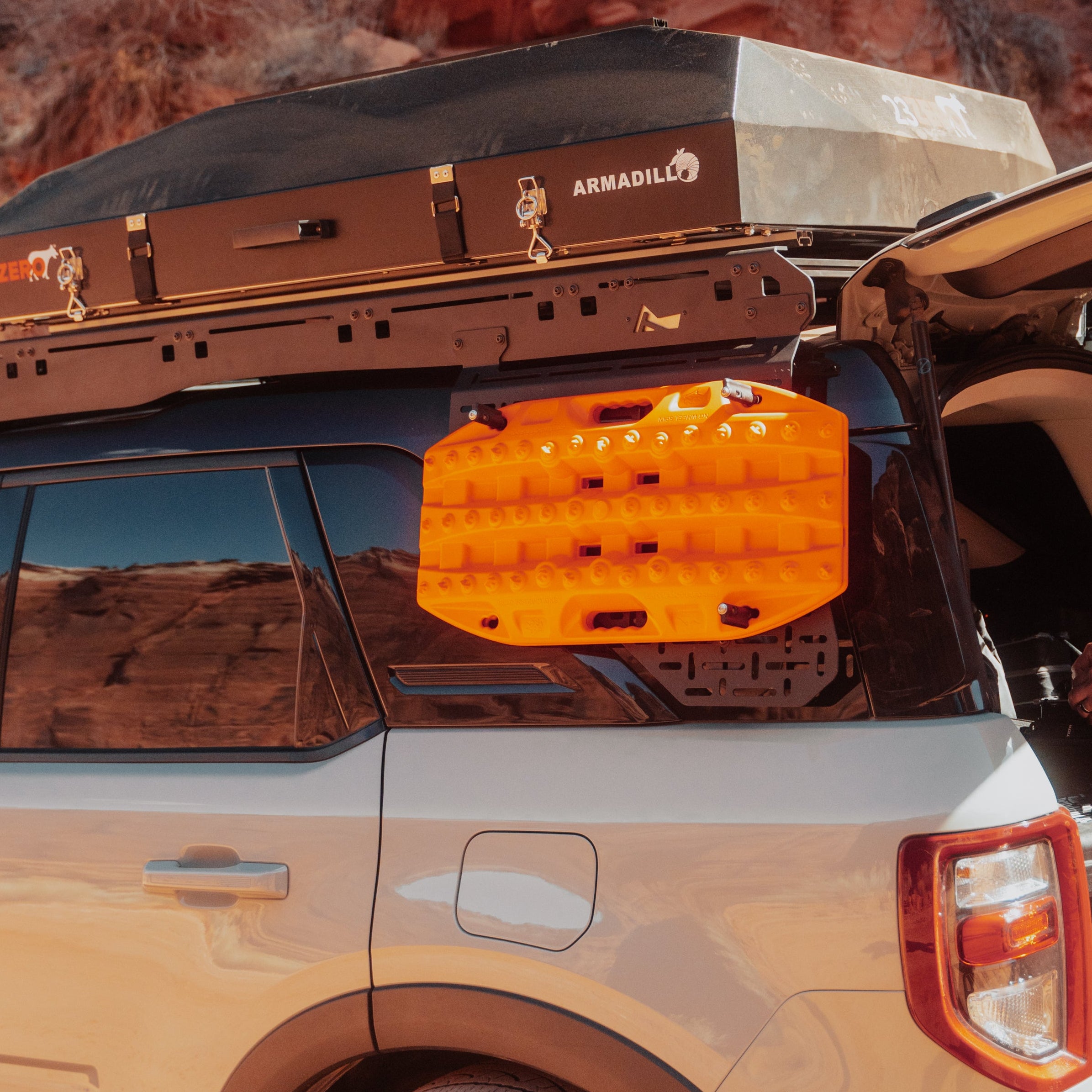 Pak Rax kit for the Ford Bronco Sport – TrailRax