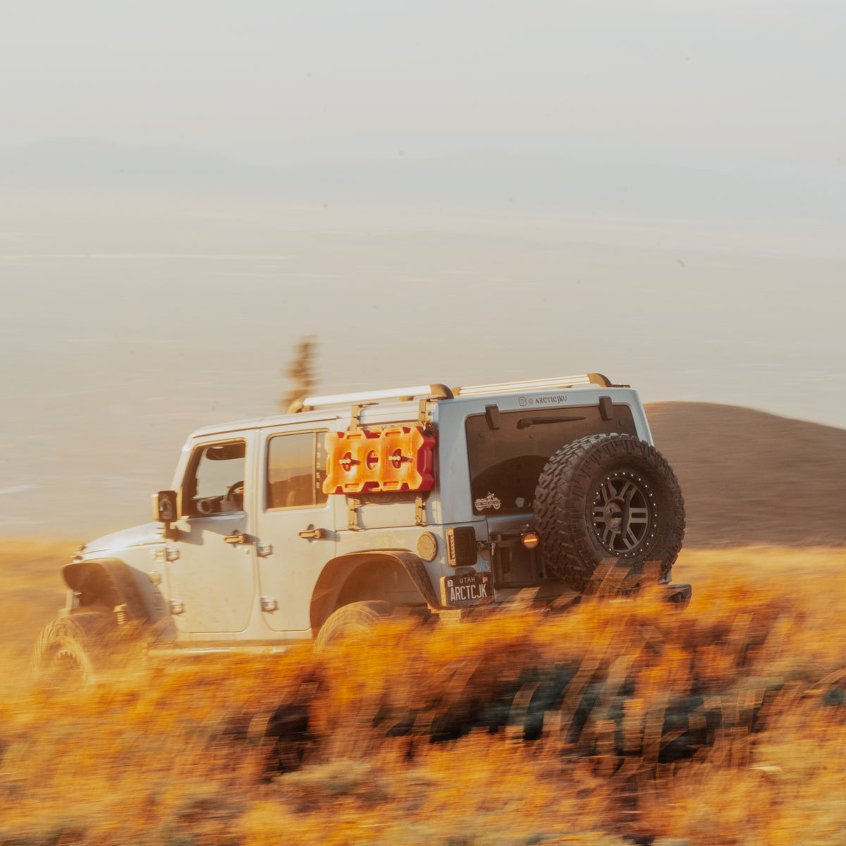 Trailrax Pak Rax Pak Rax Kit for the Jeep JK (2007-2018) – TrailRax