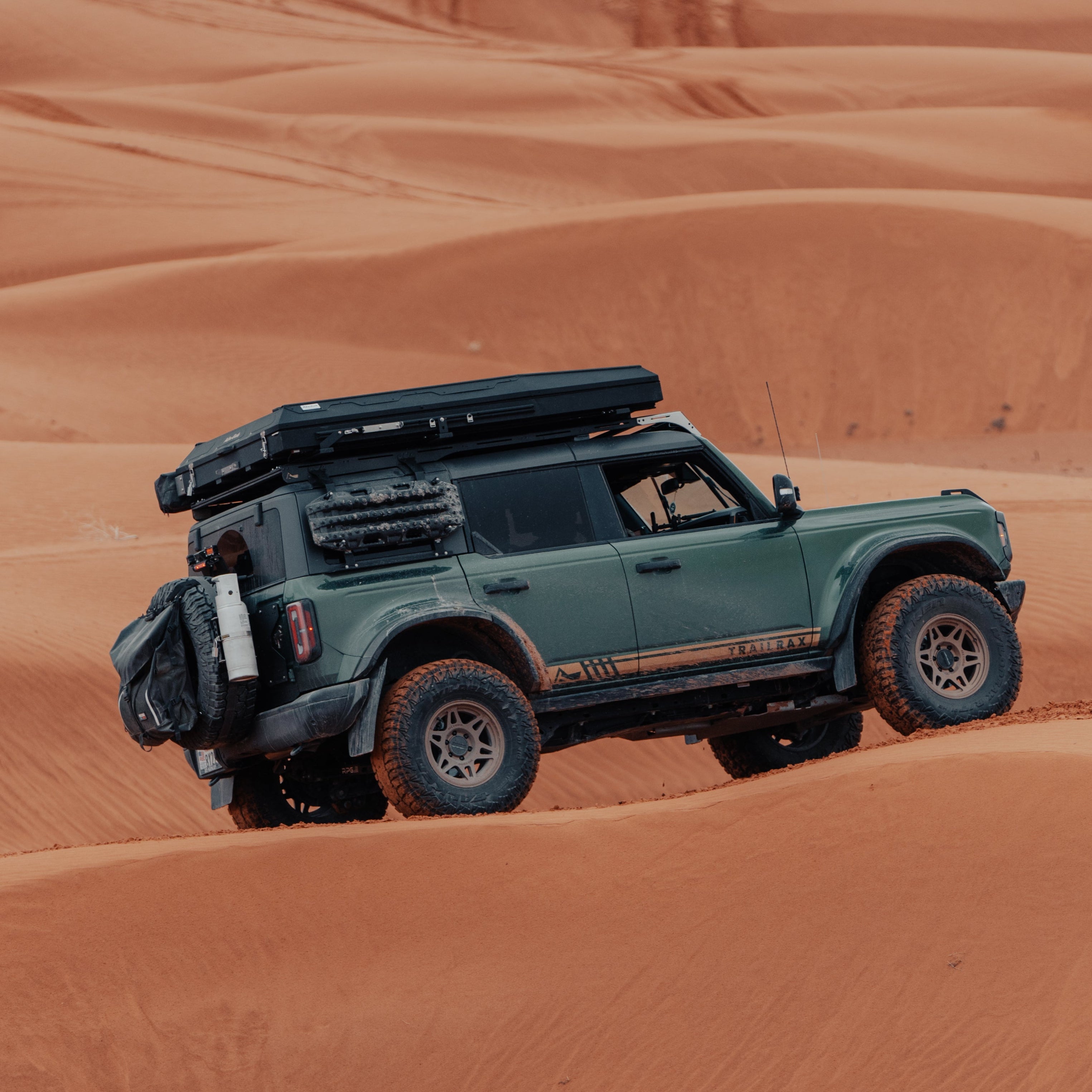 MAXTRAX LITE – TrailRax