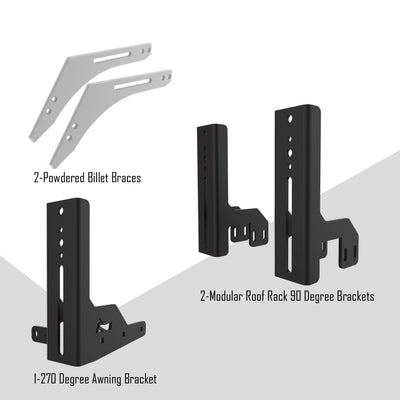 Bronco 270 Awning Kit
