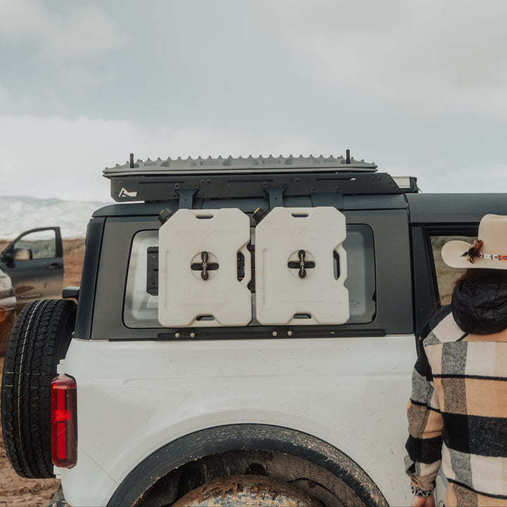 Modular Half Rack For The Ford Bronco (2021-Current)