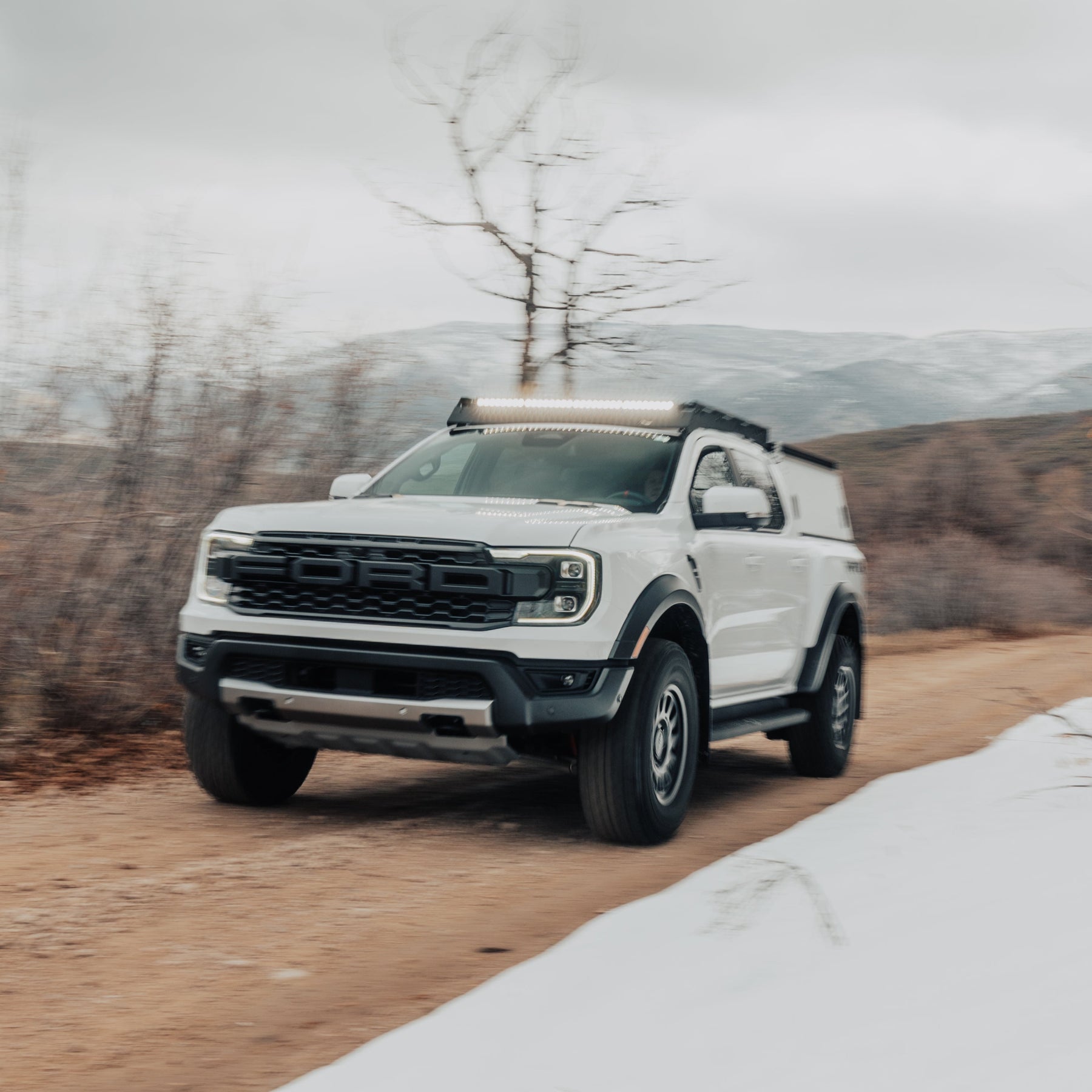 Ford Ranger Modular Modular Roof Rack for the Ford Ranger 6th Gen (2024-Current) – TrailRax