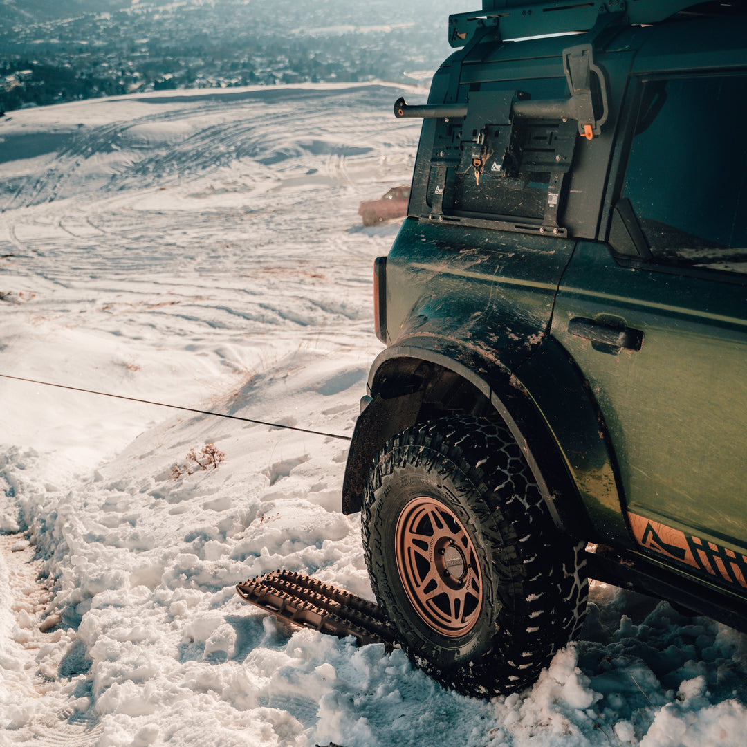 Pak Rax kit for the Ford Bronco (2021-Current)