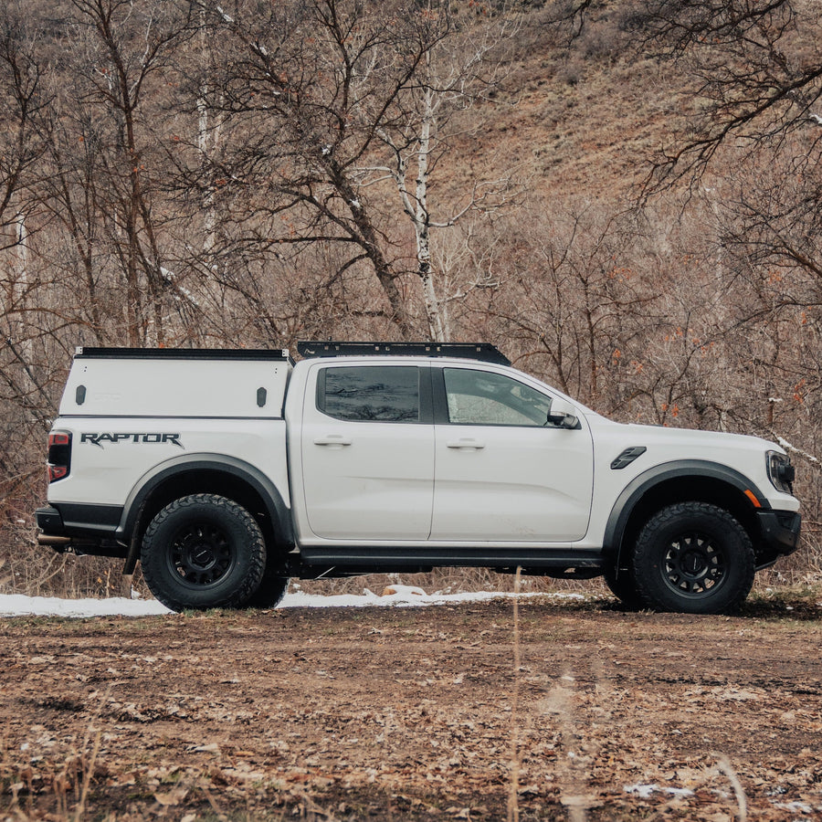 Modular Roof Rack for the Ford Ranger 6th Gen (2024-Current) – TrailRax